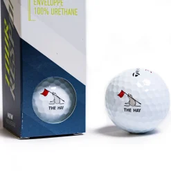 The Hay Tour Response Sleeve Of Golf Balls By Taylormade